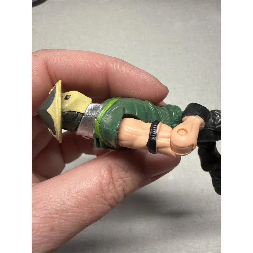 Landard The Corps Mirage Ninja Corps Shinobi Squad 3.75 In Action Figure 2010